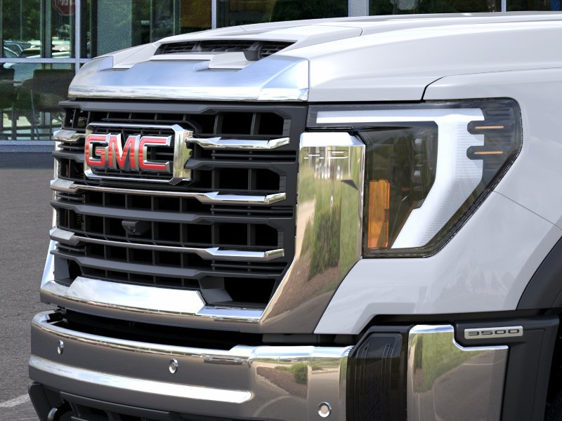 New 2026 GMC Sierra 3500 SLE w/ SLE Value Package AWD/4WD image 37