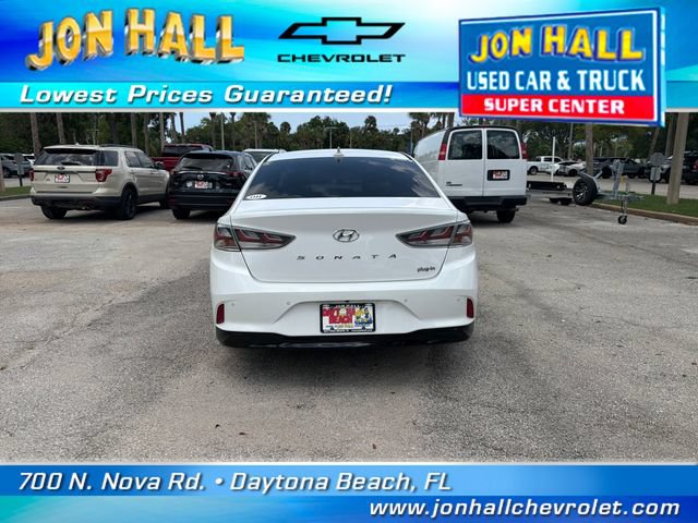 Used 2019 Hyundai Sonata Limited FWD image 9