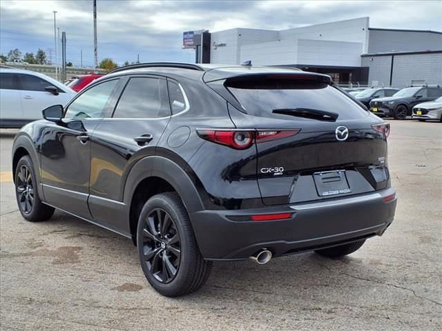New 2025 MAZDA CX-30 2.5 Turbo w/ Premium Package AWD/4WD image 2