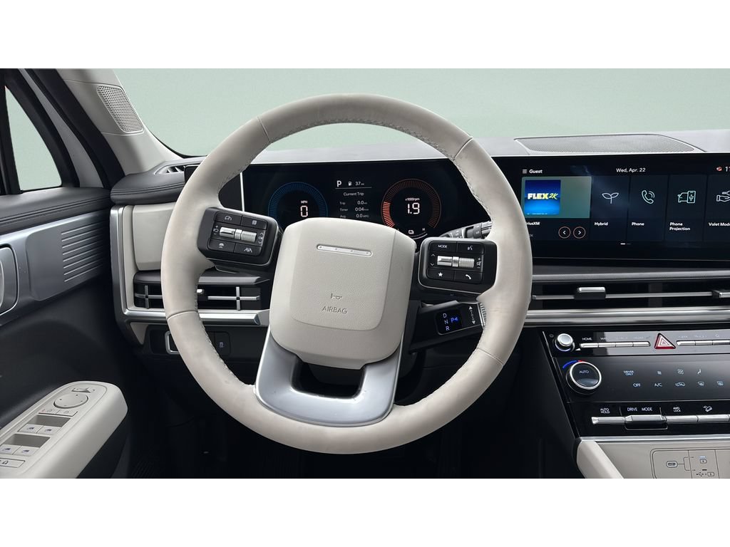 New 2026 Hyundai Santa Fe SE AWD/4WD image 12