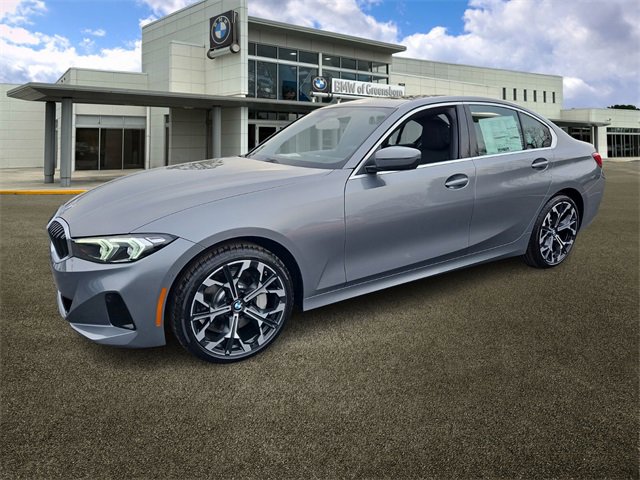 New 2025 BMW 330i Sedan w/ Premium Package image 3