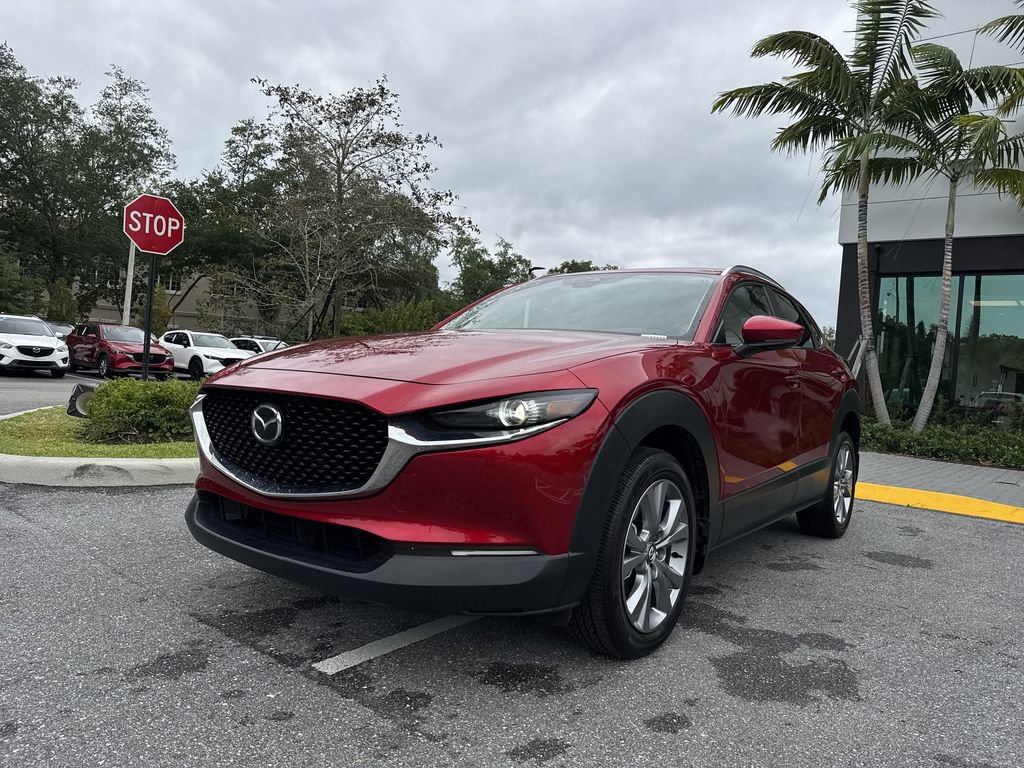 Certified 2023 MAZDA CX-30 AWD 2.5 S w/ Preferred Package image 31