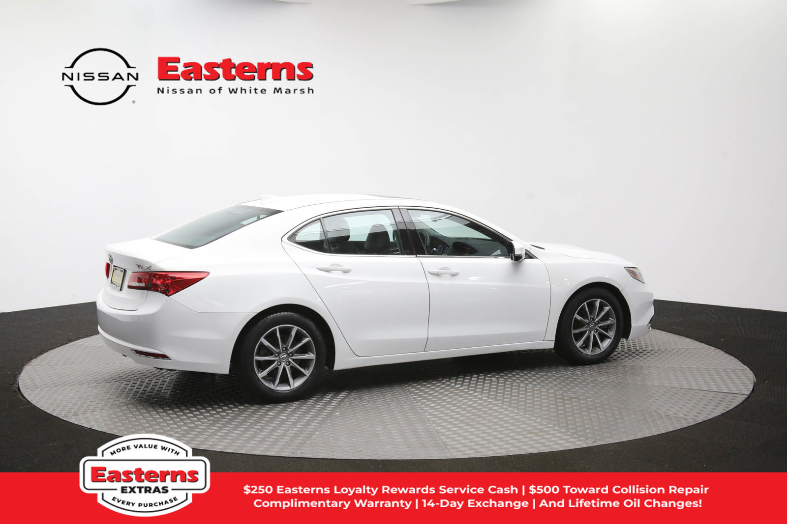 Used 2020 Acura TLX FWD image 43