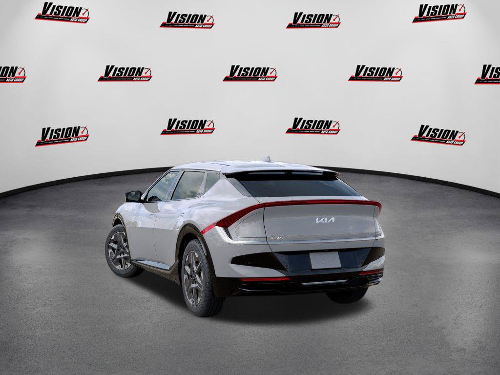 New 2026 Kia EV6 Light RWD image 4