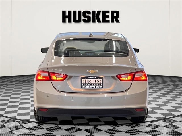 Certified 2024 Chevrolet Malibu LT image 6