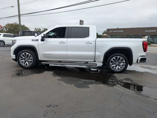 Used 2023 GMC Sierra 1500 Denali w/ Denali Reserve Package AWD/4WD image 8