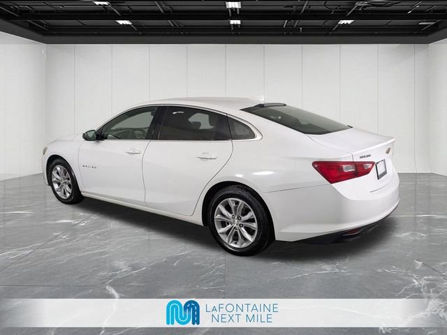 Used 2023 Chevrolet Malibu LT image 3