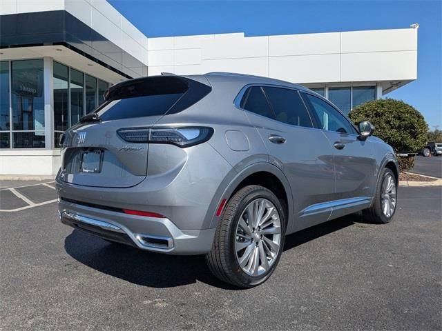 New 2026 Buick Envision Avenir image 4