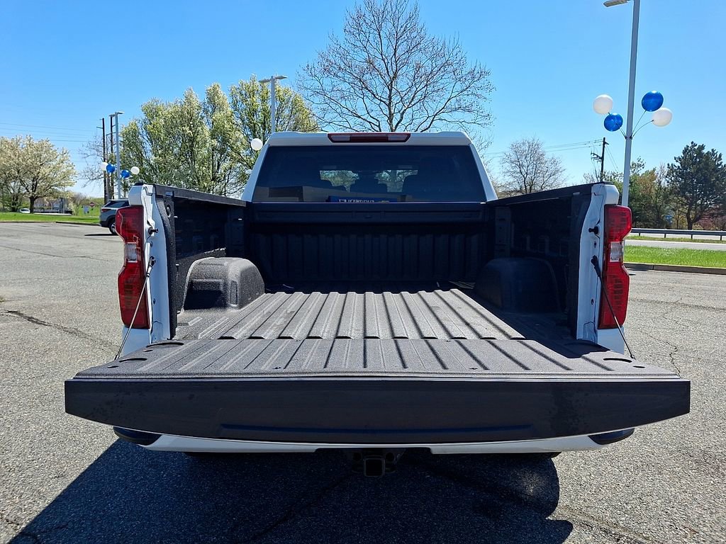 Used 2023 Chevrolet Silverado 1500 Custom w/ LPO, Dark Essentials Package image 27