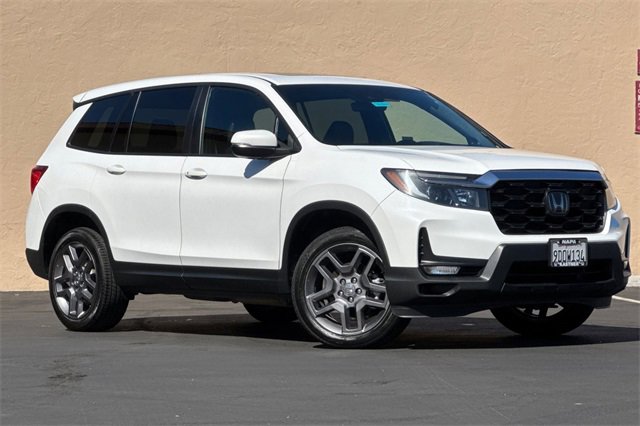 Certified 2022 Honda Passport EX-L