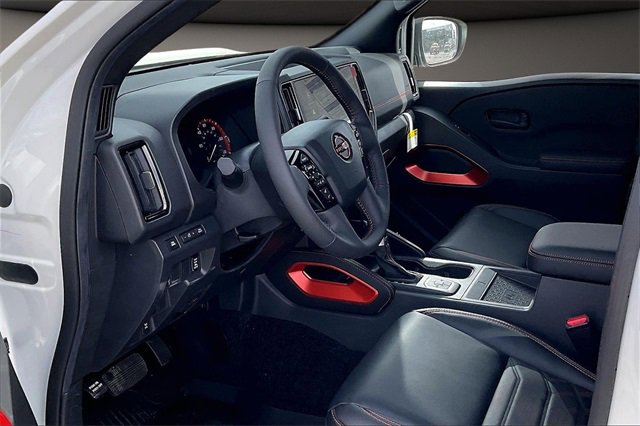 New 2026 Nissan Frontier PRO-4X w/ Pro Premium Package image 7