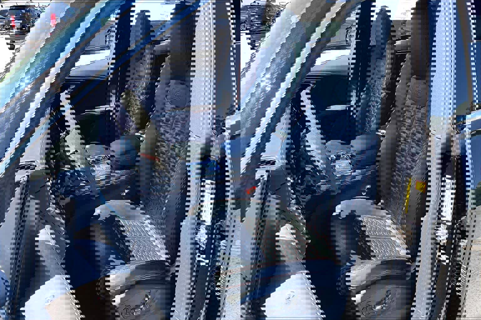 Used 2023 Audi RS Q8 AWD/4WD image 8