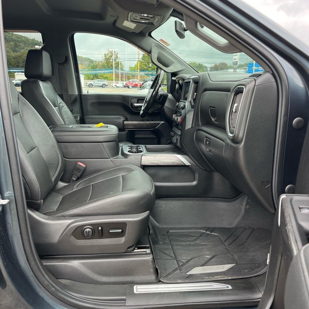Used 2020 Chevrolet Silverado 2500 LTZ w/ LTZ Plus Package AWD/4WD image 6