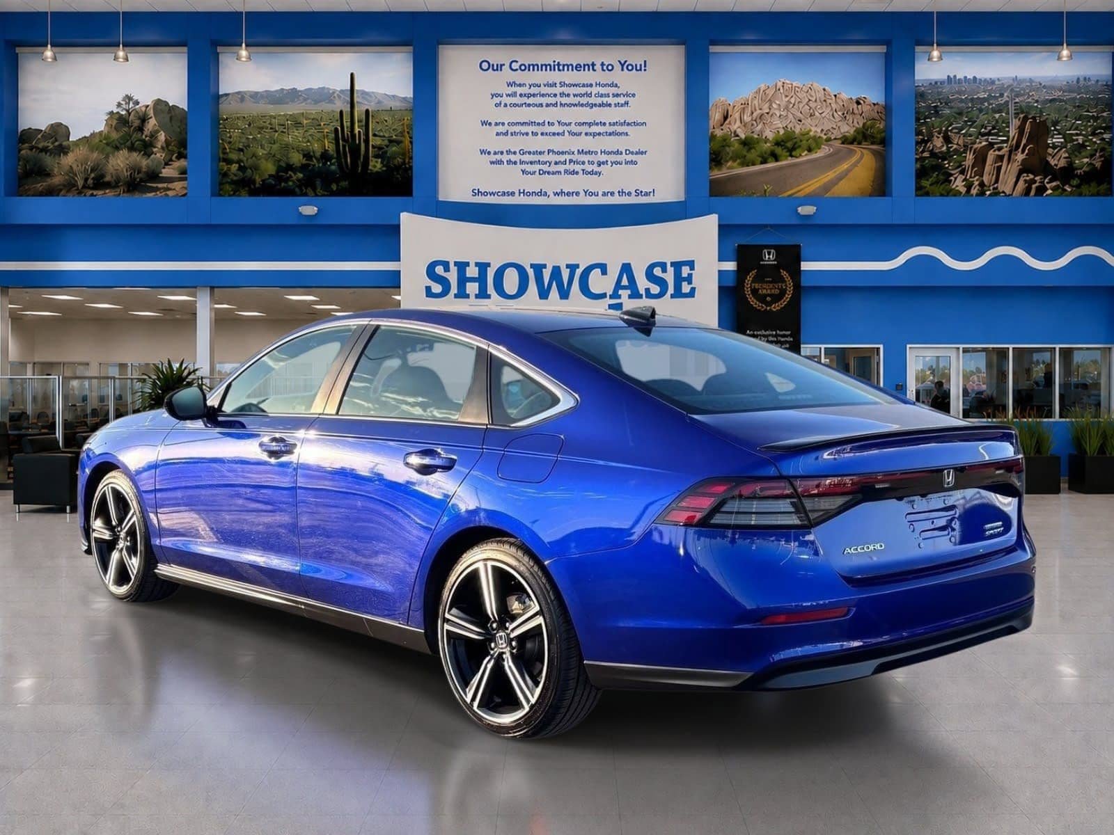 Certified 2024 Honda Accord Sport image 5