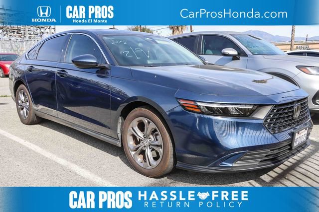 Used 2024 Honda Accord EX image 1