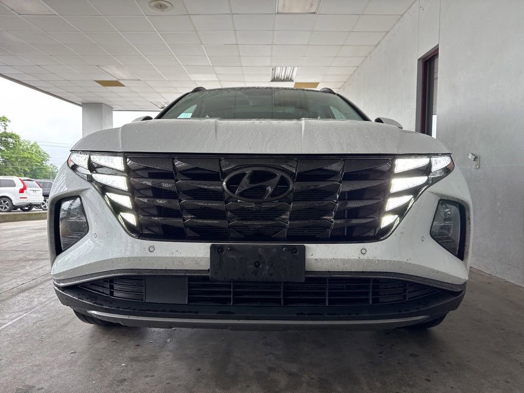 Used 2022 Hyundai Tucson Limited AWD/4WD image 4