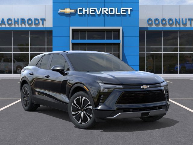 New 2025 Chevrolet Blazer EV LT AWD/4WD image 7
