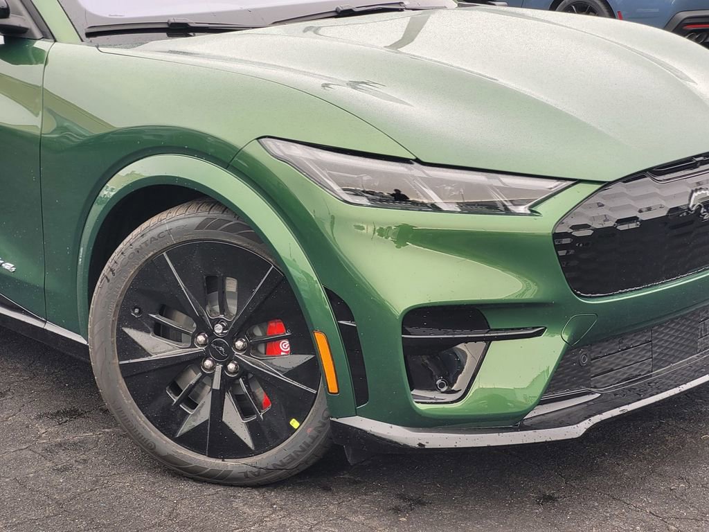 New 2025 Ford Mustang Mach-E GT AWD/4WD image 34