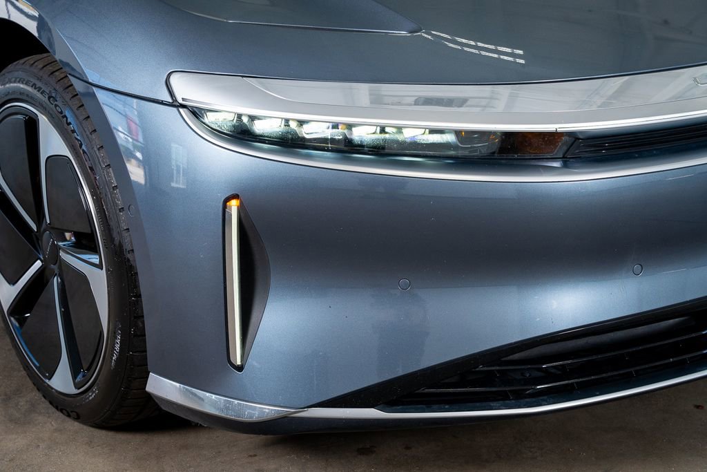 Used 2024 Lucid Air Touring AWD/4WD image 8
