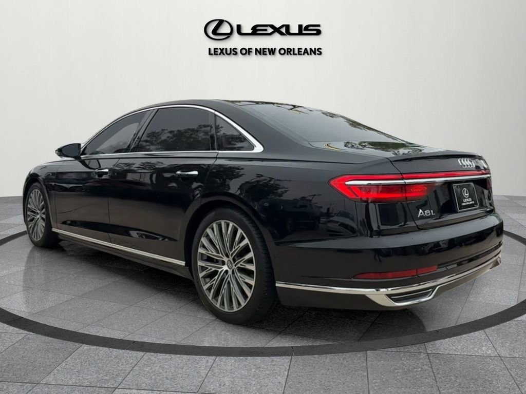 Used 2019 Audi A8 L 3.0T w/ Luxury Package image 5