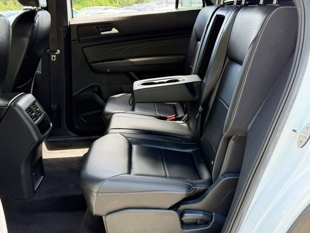 Used 2021 Volkswagen Atlas Cross Sport SE AWD/4WD image 15