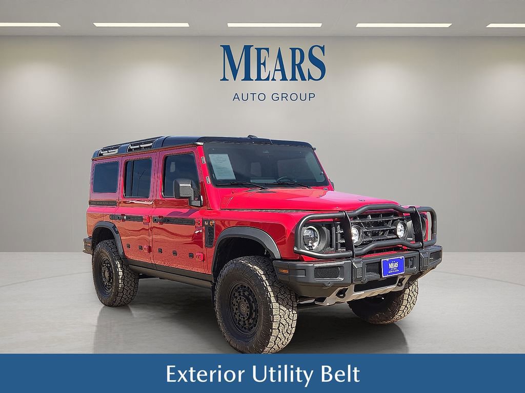 Used 2025 INEOS Grenadier image 8