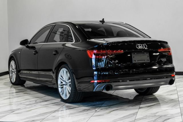 Used 2017 Audi A4 2.0T Premium Plus w/ Premium Plus Package AWD/4WD image 13