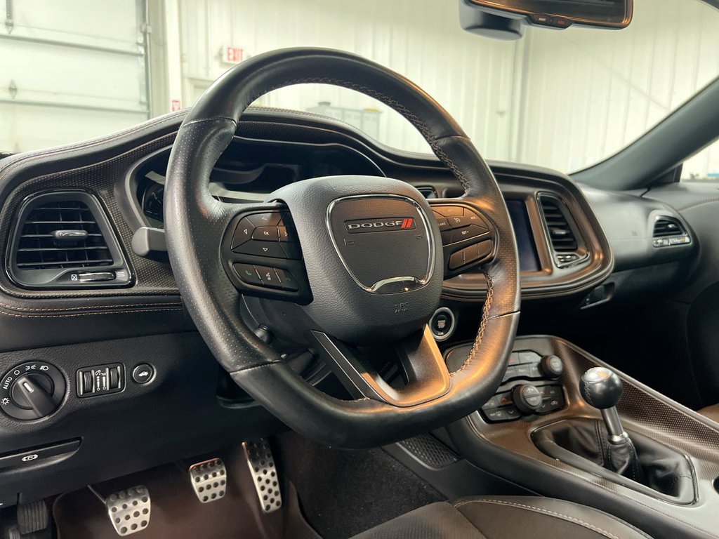 Used 2020 Dodge Challenger R/T Scat Pack RWD image 10