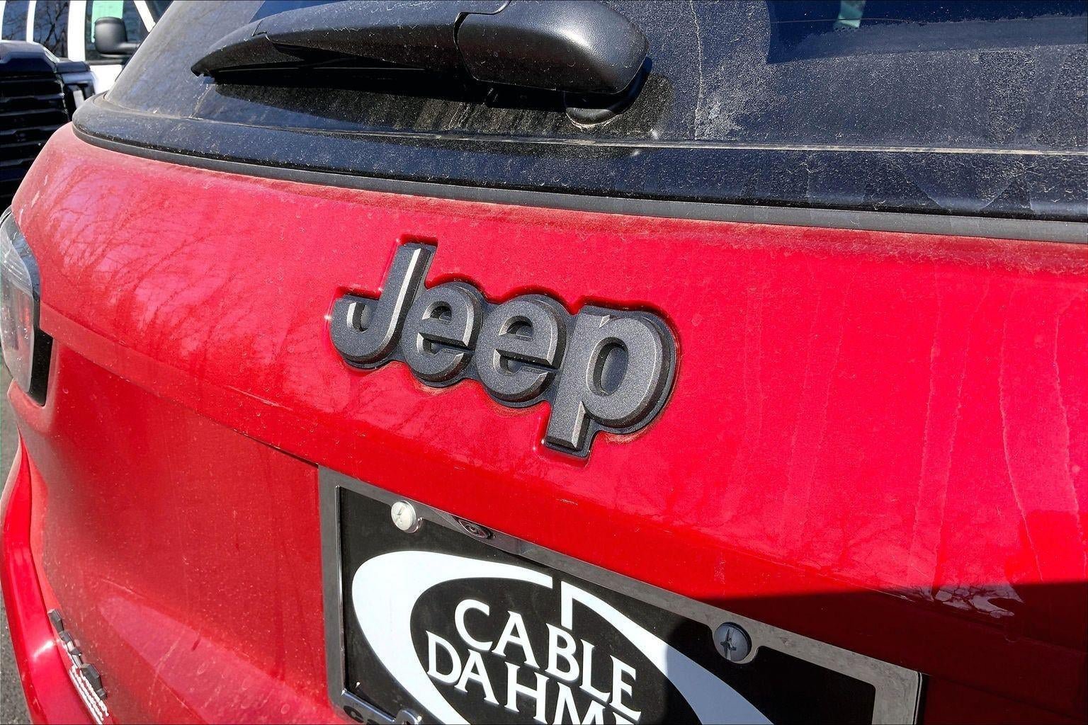 New 2026 Jeep Compass Latitude AWD/4WD image 20