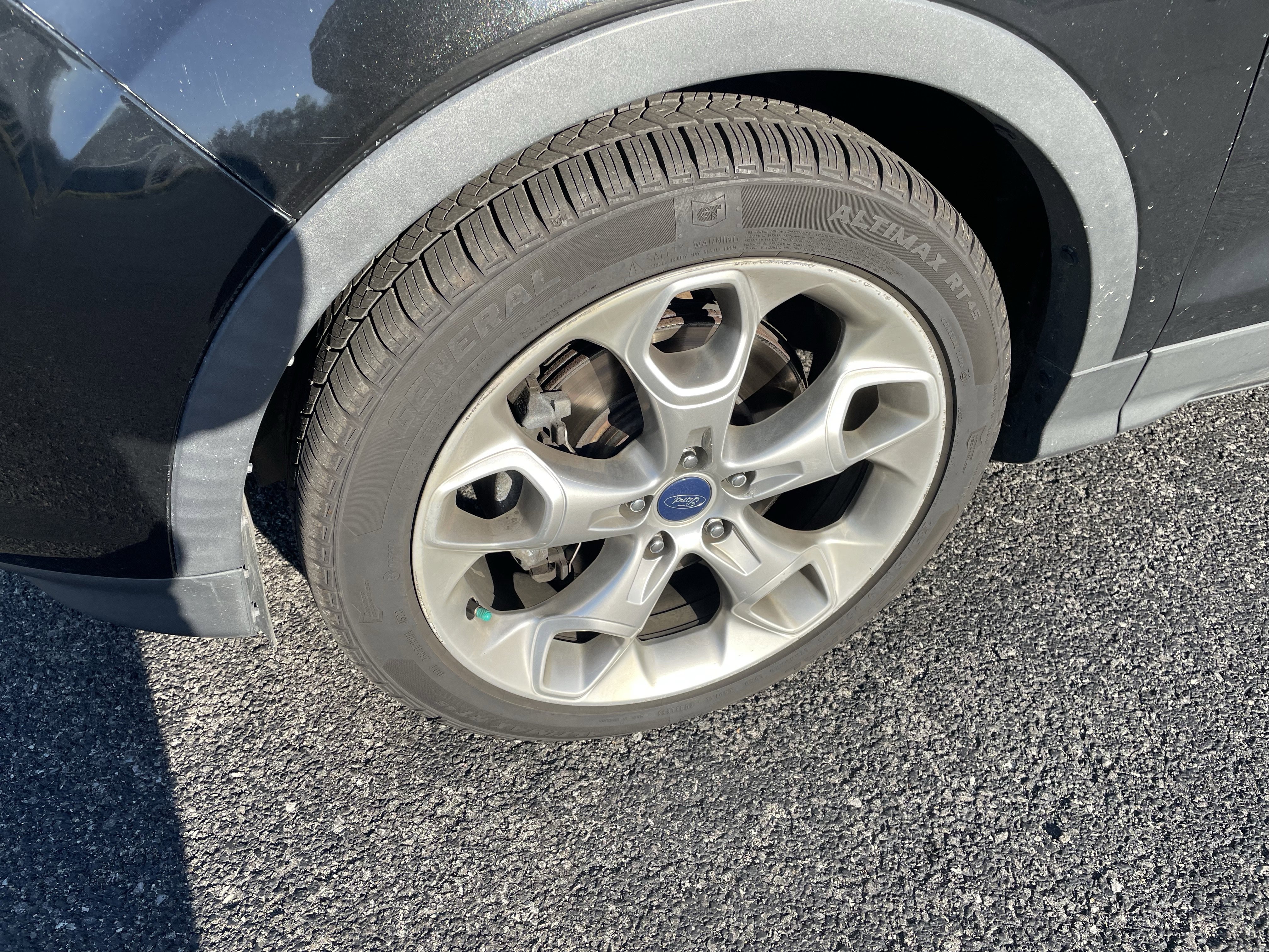 Used 2014 Ford Escape Titanium image 9