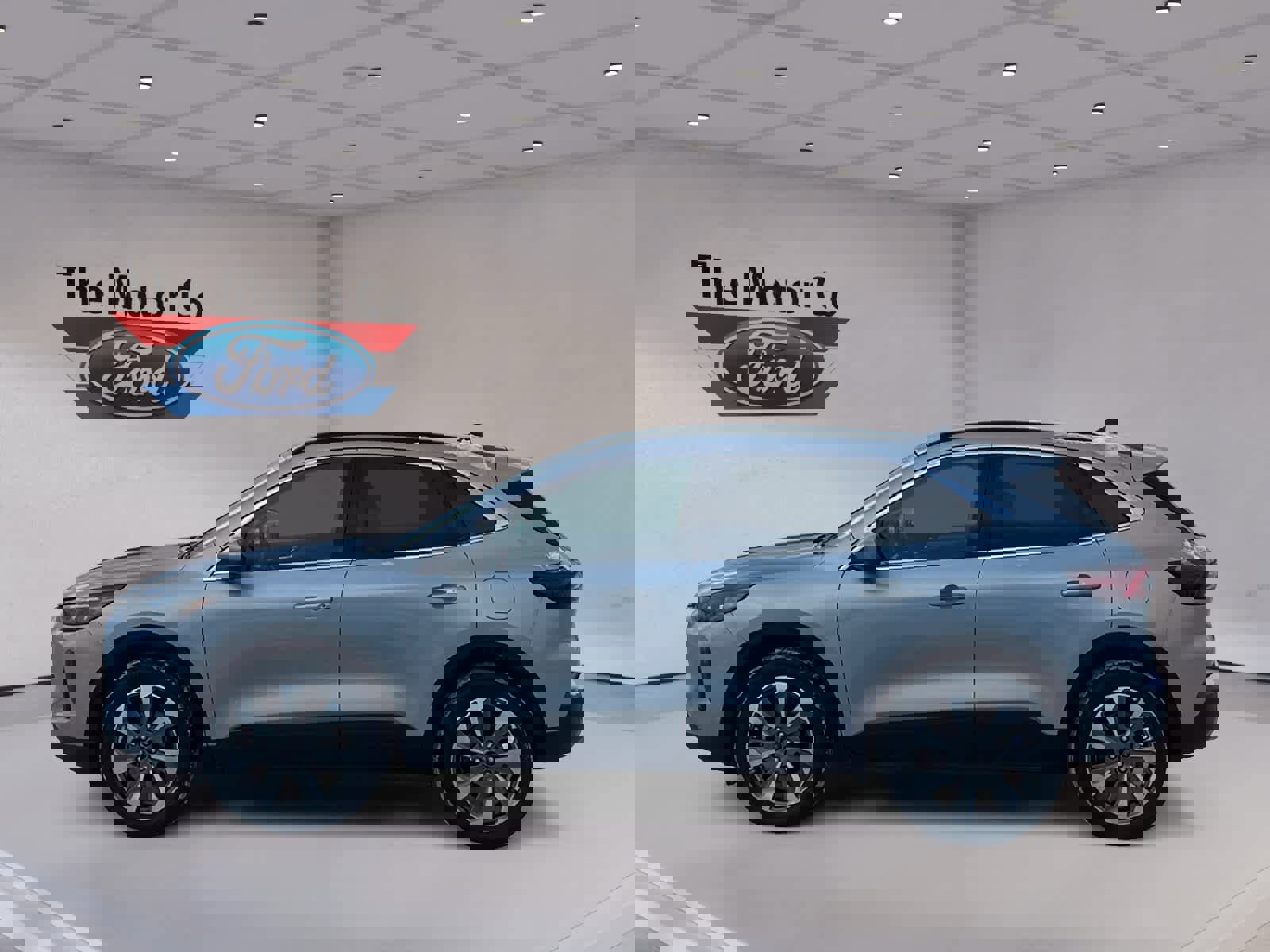 Certified 2024 Ford Escape Platinum image 8