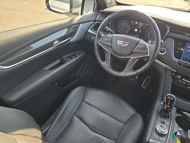 Used 2021 Cadillac XT5 Sportv AWD/4WD image 15