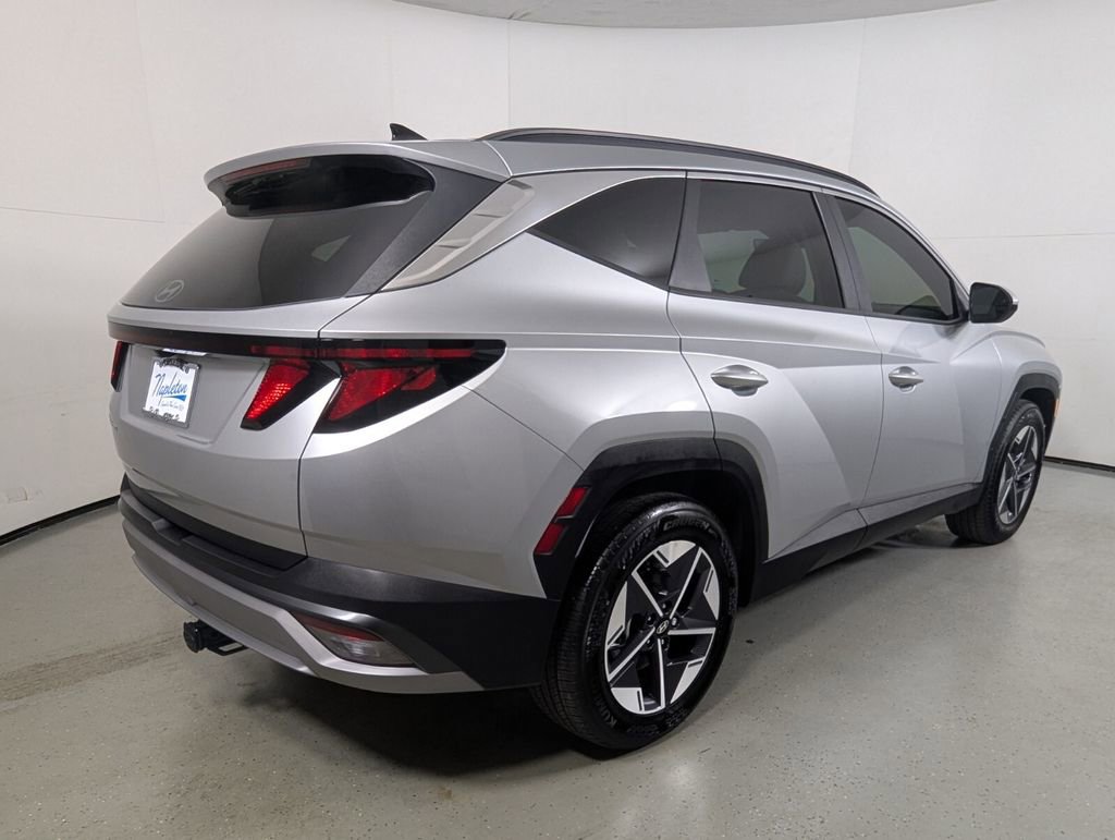 Used 2025 Hyundai Tucson SEL image 8