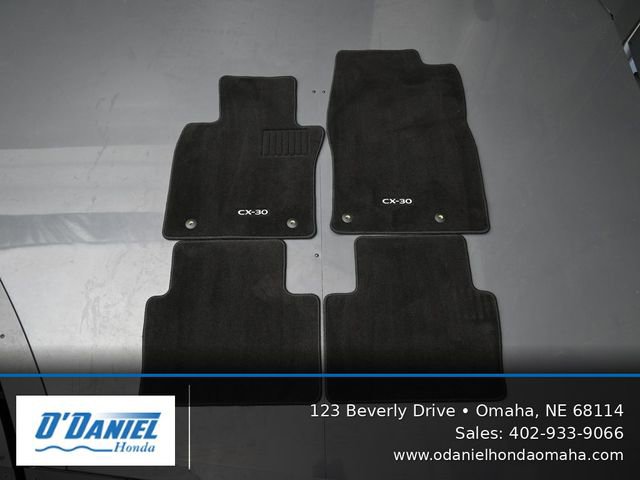 Used 2023 MAZDA CX-30 AWD 2.5 S w/ Select Package image 38