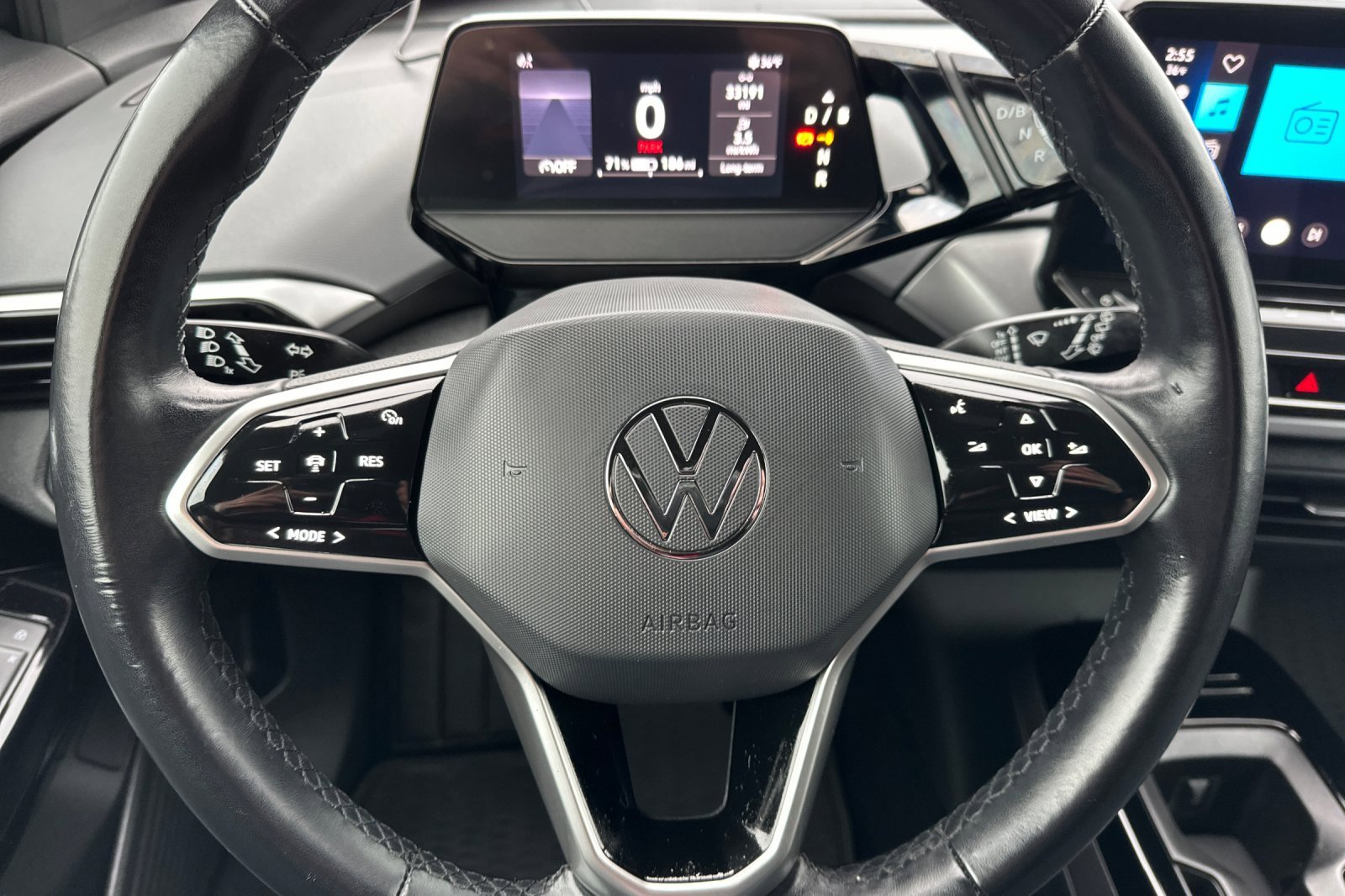 Used 2021 Volkswagen ID.4 Pro w/ ID.4 Protection Package image 25