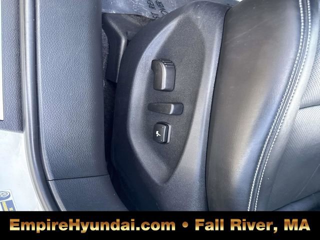 Used 2023 INFINITI Q50 Luxe w/ Cargo Package image 18