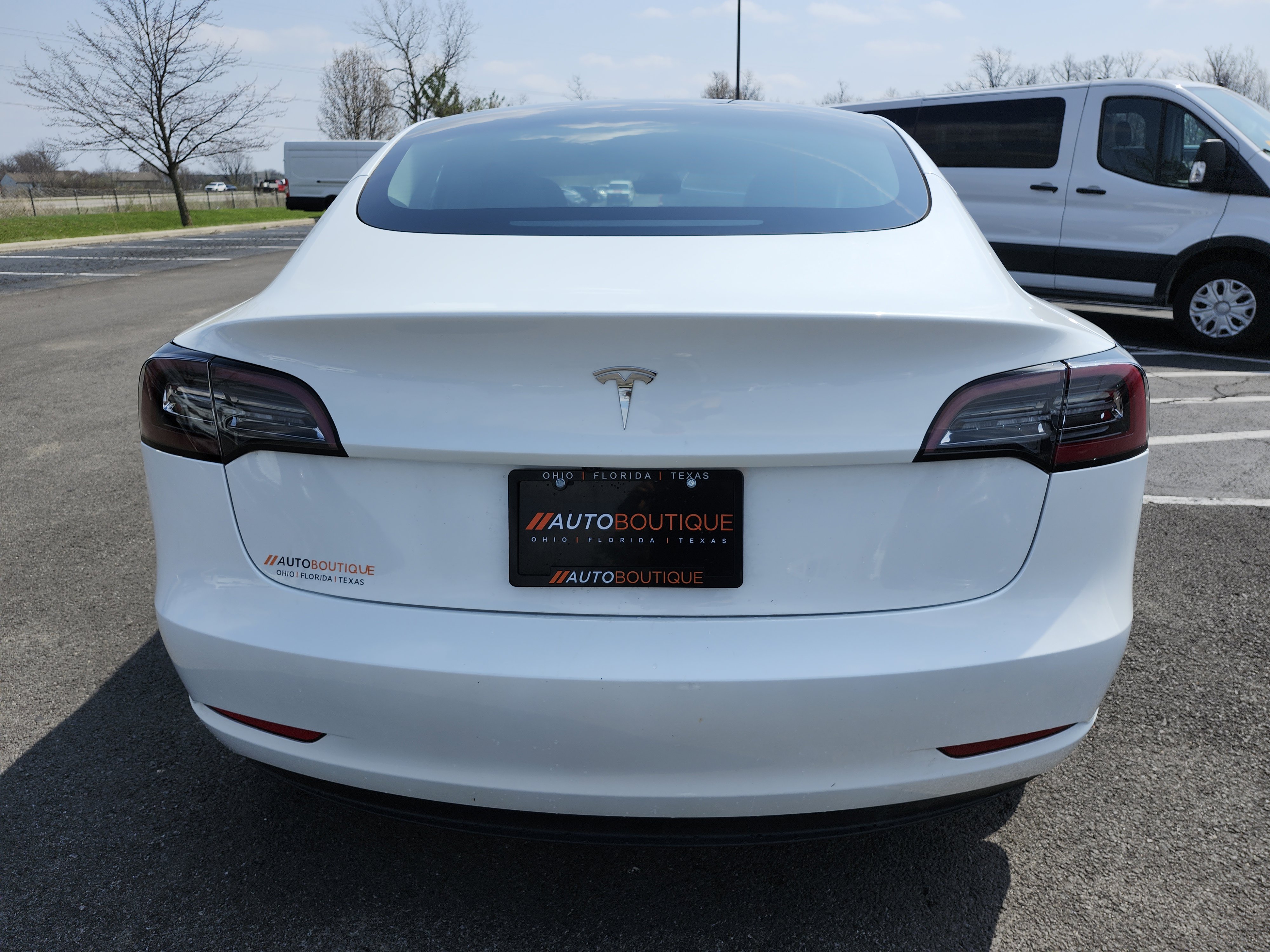 Used 2023 Tesla Model 3 Standard Range image 16