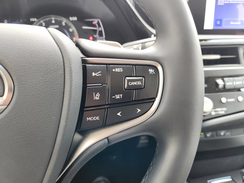 Certified 2025 Lexus ES 350 w/ Premium Package FWD image 29
