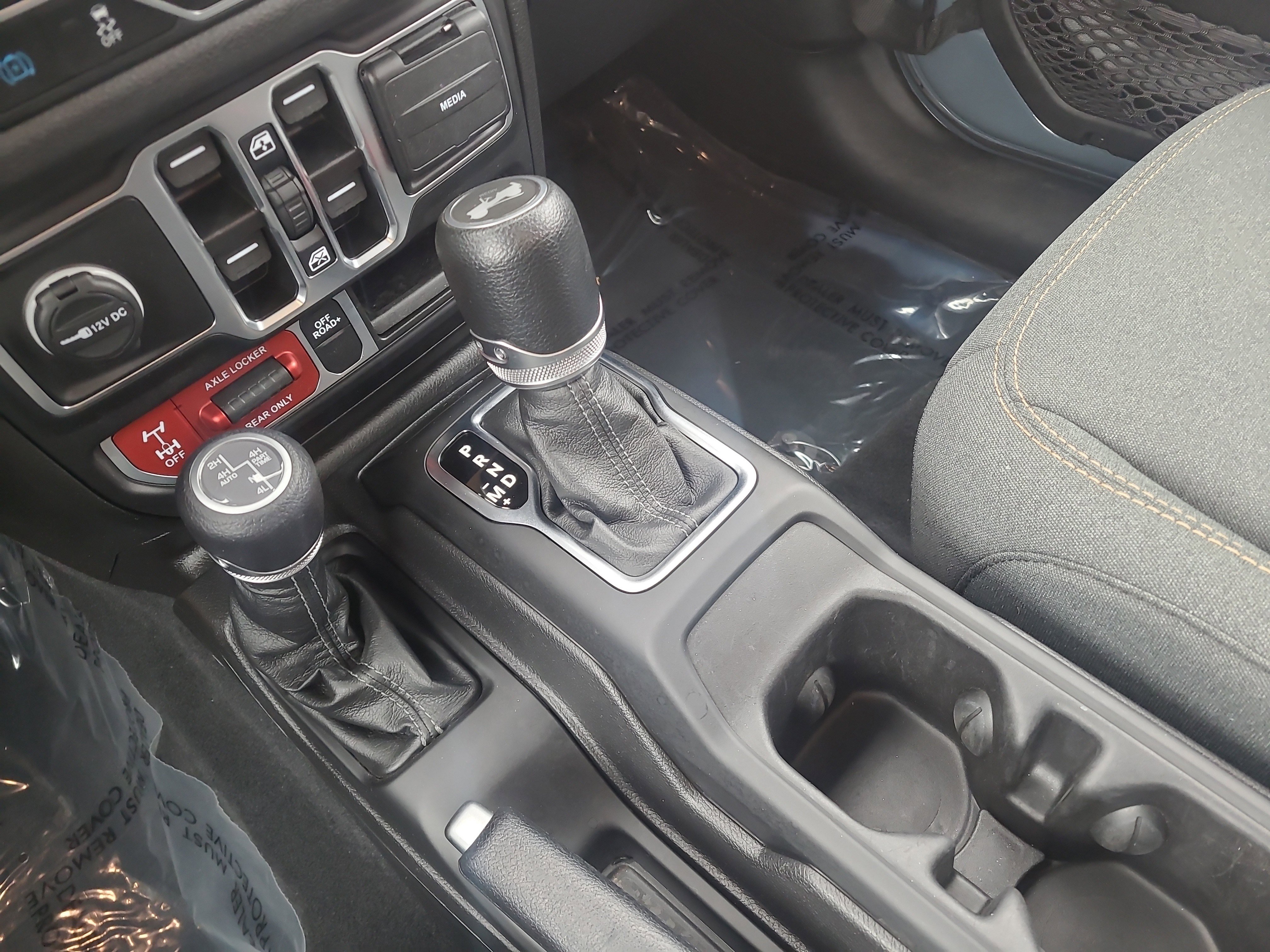 Used 2024 Jeep Wrangler Willys 4xe image 21