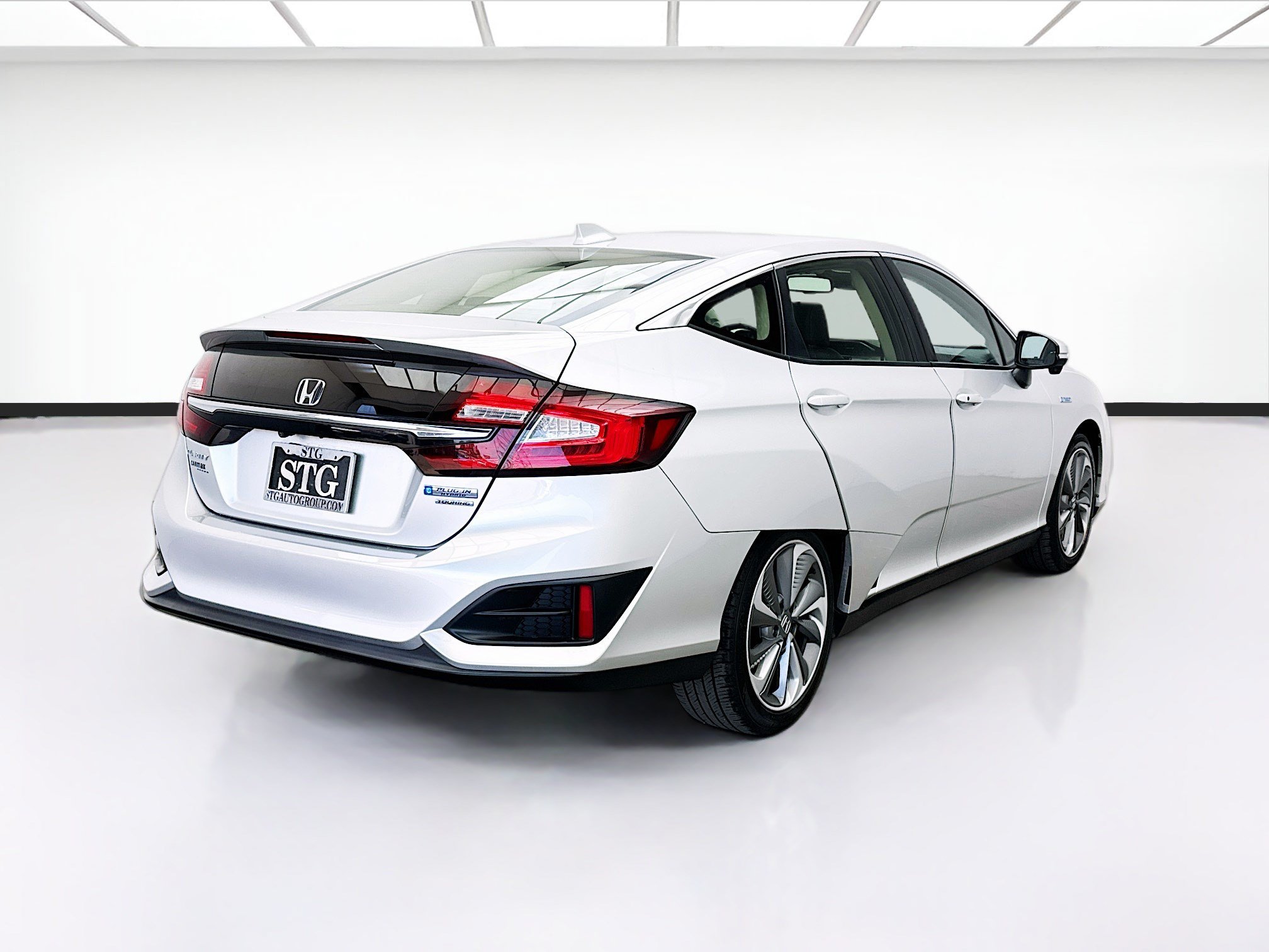 Used 2018 Honda Clarity Touring image 4