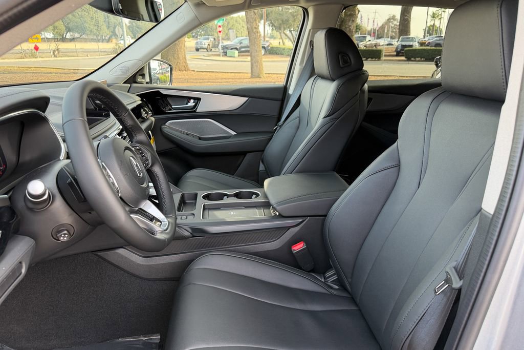 New 2026 Acura MDX SH-AWD image 12