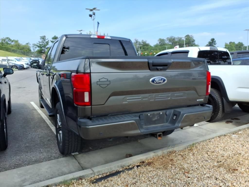 Used 2020 Ford F150 XLT w/ Equipment Group 302A Luxury AWD/4WD image 9