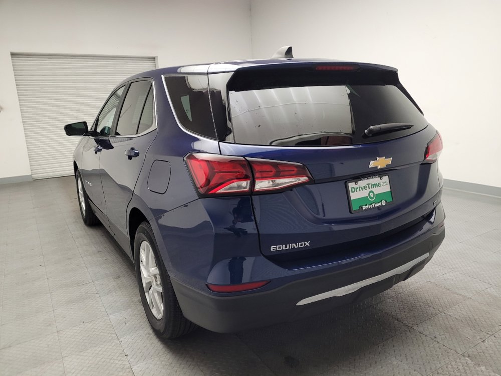 Used 2023 Chevrolet Equinox LT FWD image 6