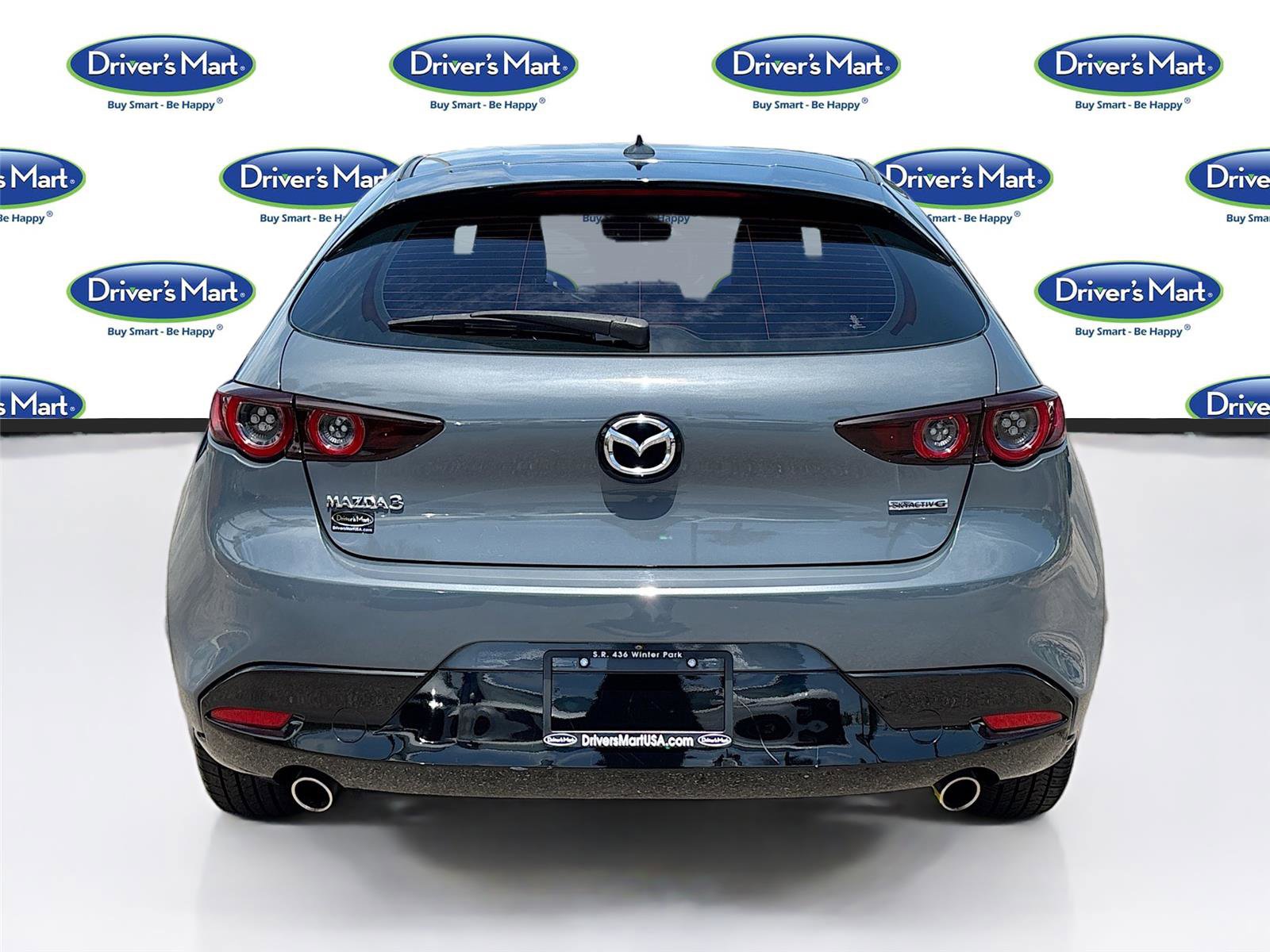 Used 2019 MAZDA MAZDA3 Hatchback w/ Premium Package FWD image 6