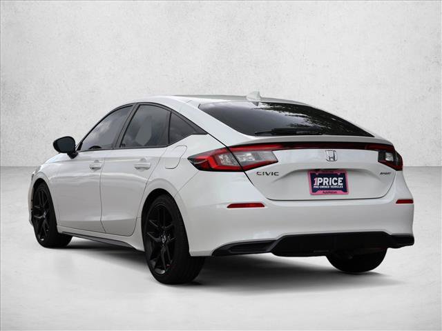 Used 2025 Honda Civic Sport image 7