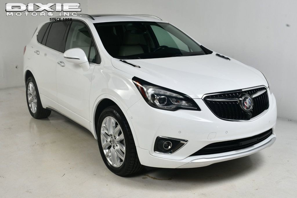 Used 2019 Buick Envision Premium w/ Driver Confidence Package image 1