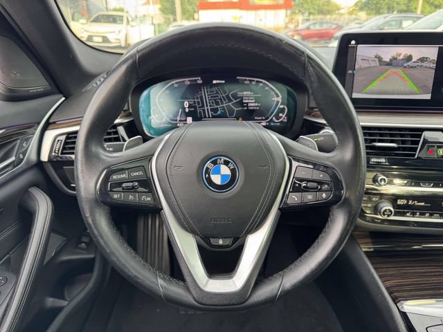 Used 2023 BMW 530e RWD image 20