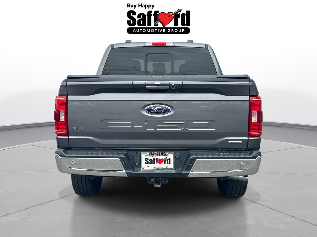 Used 2022 Ford F150 XLT w/ Equipment Group 302A High AWD/4WD image 6