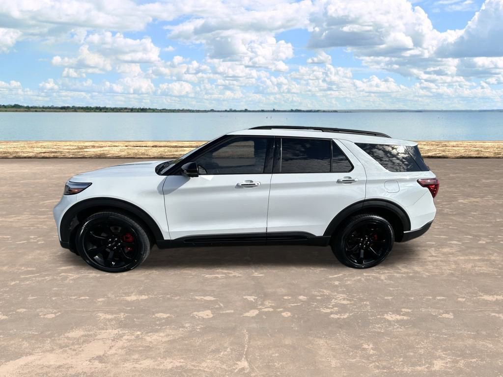 Used 2022 Ford Explorer ST w/ Equipment Group 401A image 13