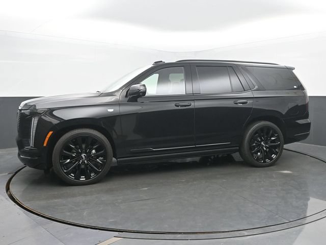Certified 2026 Cadillac Escalade Platinum Sport w/ LPO, ONYX Package AWD/4WD image 2